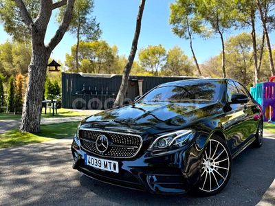 Mercedes E53 AMG