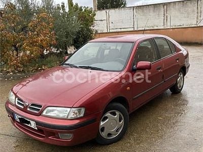 Granate Usado 1997 Nissan Primera Berlina | 5000 €