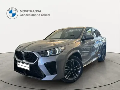 Nuevo BMW X2 Comfort Edition 163 CV (119 kW) 2026 Gris SUV