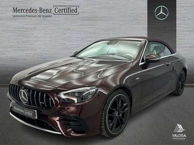 Usado Mercedes E53 AMG AMG 435 HP (319 kW) 2021 Cabrios