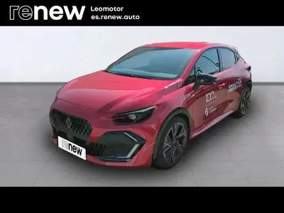 Begagnad Renault Clio V Esprit Alpine 160 HK (117 kW) 2025 Röd Sedan