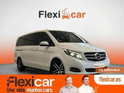 Mercedes V250