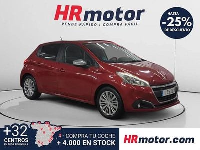 Occasion Peugeot 208 Style 82 PK (60 kW) 2017 Rood Hatchback