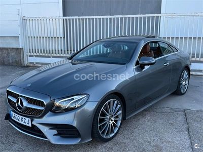 Mercedes E220