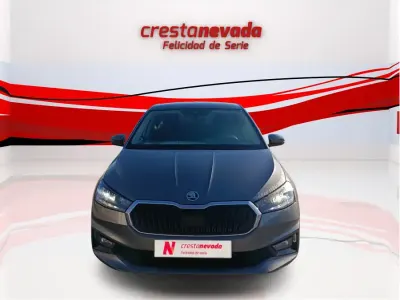 Usado Skoda Fabia Selection 80 CV (58 kW) 2024 Utilitario