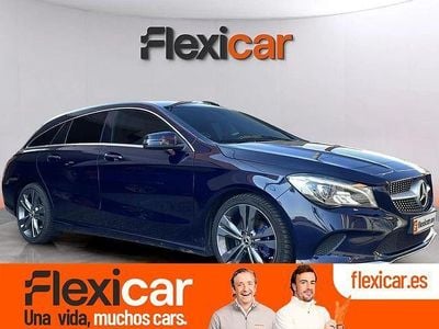 Mercedes CLA200 Shooting Brake