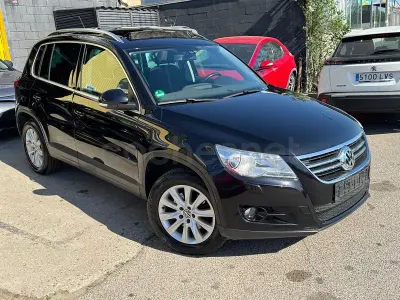 Usado VW Tiguan