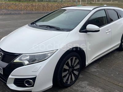 Blanco Usado 2016 Honda Civic Executive Familiar | 7900 €