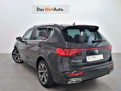 Usado Seat Tarraco FR 245 CV (180 kW) 2024 Gris SUV