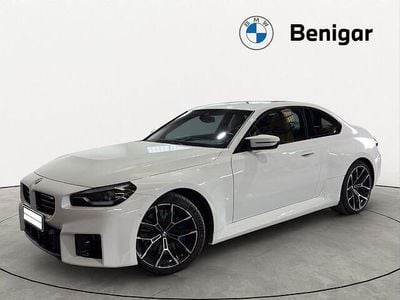 Blanco Usado 2024 BMW M2 Comfort Edition Coupe | 75.900 € (Precio justo)
