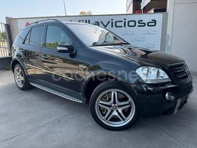 Mercedes ML63 AMG