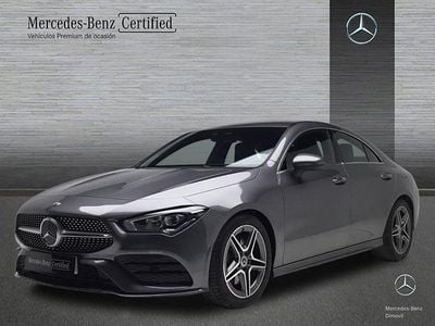Gris Usado 2020 Mercedes 200 Berlina | 34.900 €