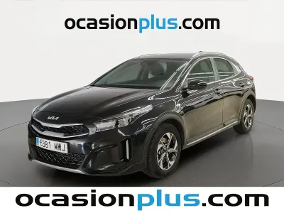 Usado Kia XCeed 101 HP (74 kW) 2024 Preto SUV