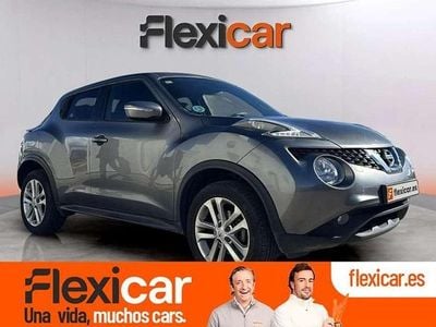 Brugt Nissan Juke N-Connecta 116 HK (85 kW) 2018 Grå SUV
