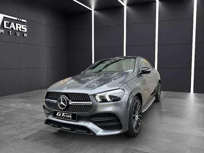Gris Usado 2021 Mercedes GLE350 AMG Coupe | 68.900 € (Caro)