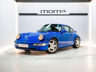 Usado Porsche 911 Carrera 2 249 CV (183 kW) 1992 Azul Coupe