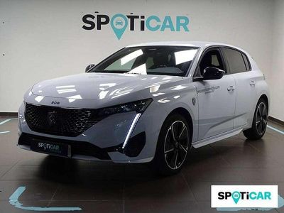 Peugeot e-308