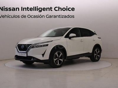 Usado Nissan Qashqai N-Connecta 158 CV (116 kW) 2023 Amarillo SUV
