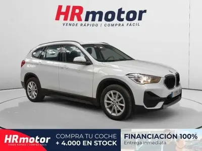 Usado BMW X1 Performance 116 CV (85 kW) 2022 Blanco SUV