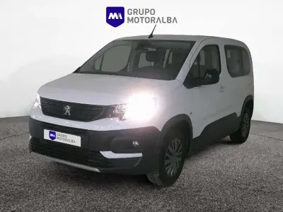 Usado Peugeot Rifter