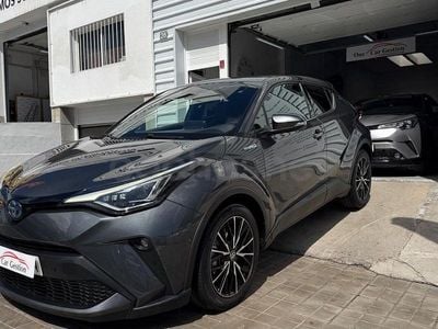 Usado Toyota C-HR Advance 122 CV (89 kW) 2020 Gris / plata SUV