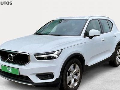 Usado Volvo XC40 Business Edition 150 CV (110 kW) 2020 Blanco SUV
