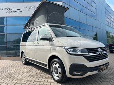 VW California
