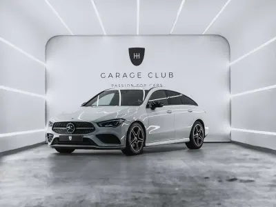 Usado Mercedes CLA200
