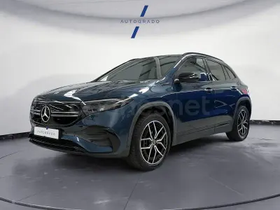 Usado Mercedes EQA250 139 kW (190 CV) 2021 Eléctrico SUV