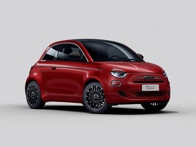 Nuevo Fiat 500 La Prima 65 CV (47 kW) 2025 Rojo