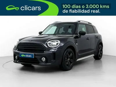Usado Mini Cooper D Countryman 150 CV (110 kW) 2023 Negro SUV