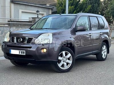 Gris / plata Usado 2007 Nissan X-Trail SUV | 4500 € (Precio justo)