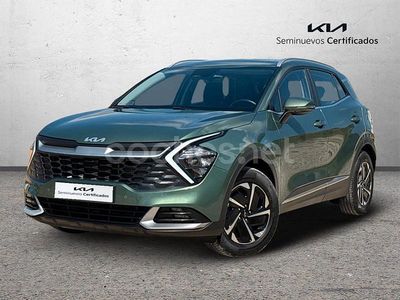 Verde Usado 2024 Kia Sportage SUV | 28.900 € (Precio justo)