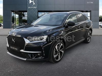 Negro Usado 2019 DS Automobiles DS7 Crossback Grand Chic SUV | 23.900 € (Caro)
