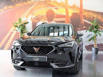 Usado Cupra Formentor 204 CV (150 kW) 2023 Negro SUV