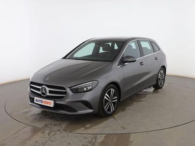 Usado Mercedes B180 Progressive 136 CV (100 kW) 2020 Gris Monovolumen