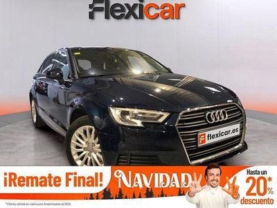 Azul Usado 2019 Audi A3 Berlina | 21.790 € (Precio justo)