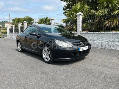 Usado Peugeot 307 CC
