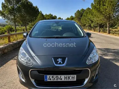 Usado Peugeot 308