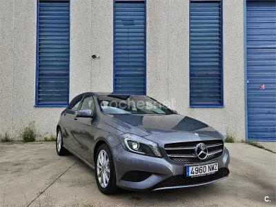 Usado Mercedes A180