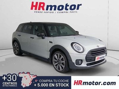 Usado Mini Cooper Clubman 136 CV (100 kW) 2023 Gris Familiar