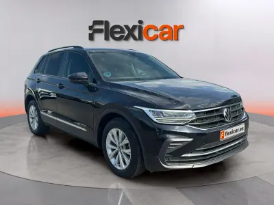 Usado VW Tiguan