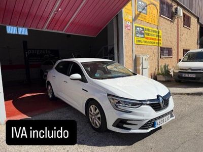 Usado Renault Mégane IV Equilibre 115 CV (84 kW) 2022 Blanco