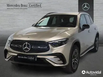 Usado Mercedes GLC300