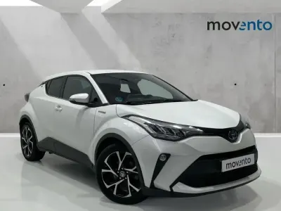Używany Toyota C-HR Advance 184 KM (135 kW) 2022 Biały SUV