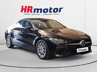 Usado Mercedes CLA180 Progressive 136 CV (100 kW) 2021 Berlina