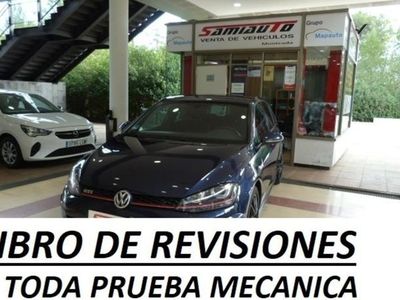 Usado VW Golf VII GTI 220 CV (161 kW) 2017