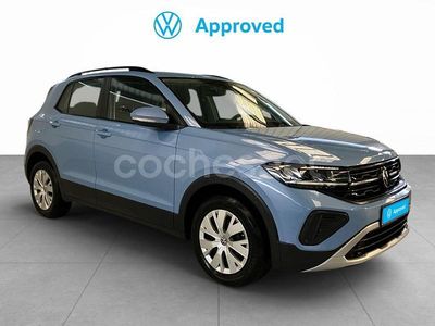Azul Usado 2024 VW T-Cross SUV | 21.490 € (Un poco caro)