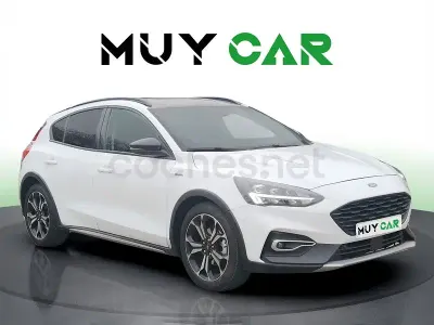 Usado Ford Focus