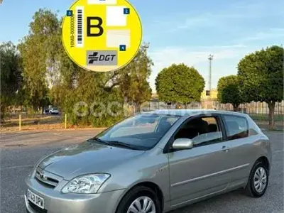 Usado Toyota Corolla